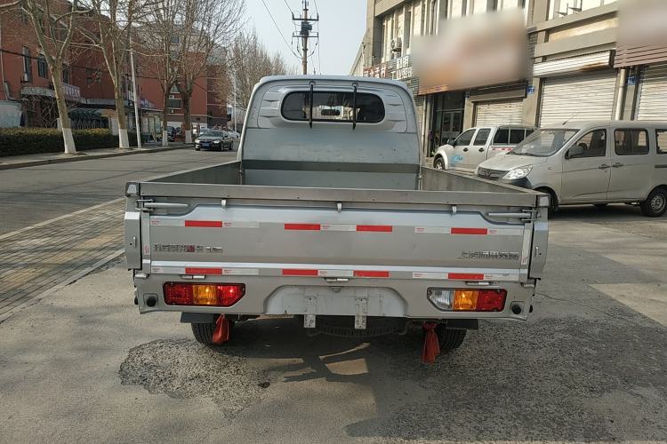 Used Wuling Rongguang New Truck 2023 1.5L Double-Cab Basic Version LAR Rear