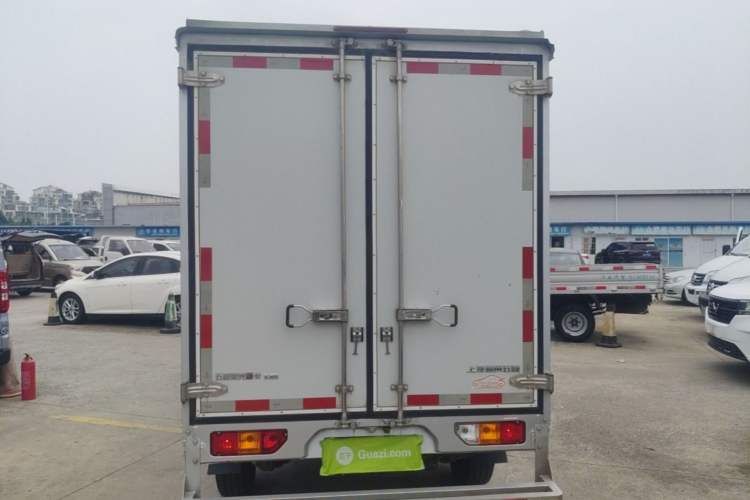 Used Wuling Rongguang New Truck 2023 1.5L Single-Row Extended Version Base Model LAR Rear