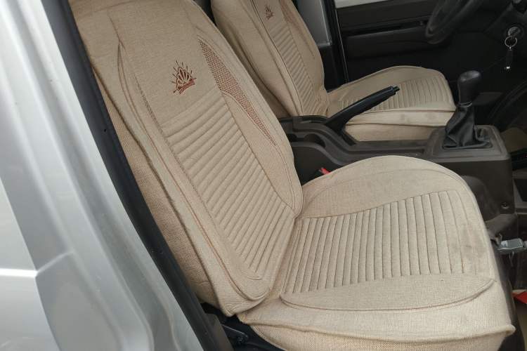 Used Wuling Rongguang New Truck 2023 1.5L Single-Row Extended Version Standard LAR Right Front Seat