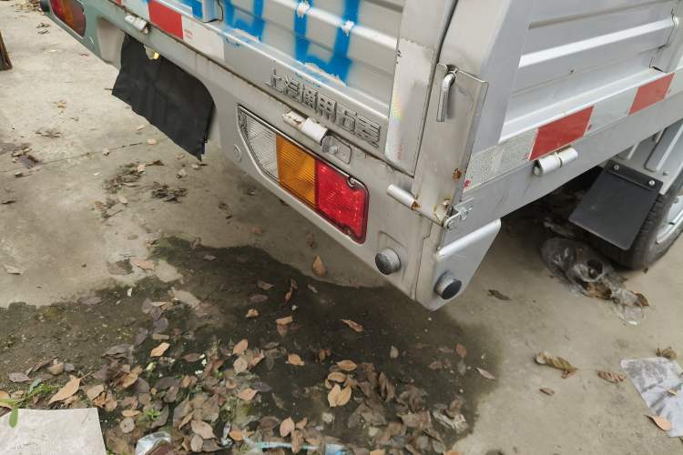 Used Wuling Rongguang New Truck 2023 1.5L Single-Row Extended Version Standard LAR Right Rear Taillight