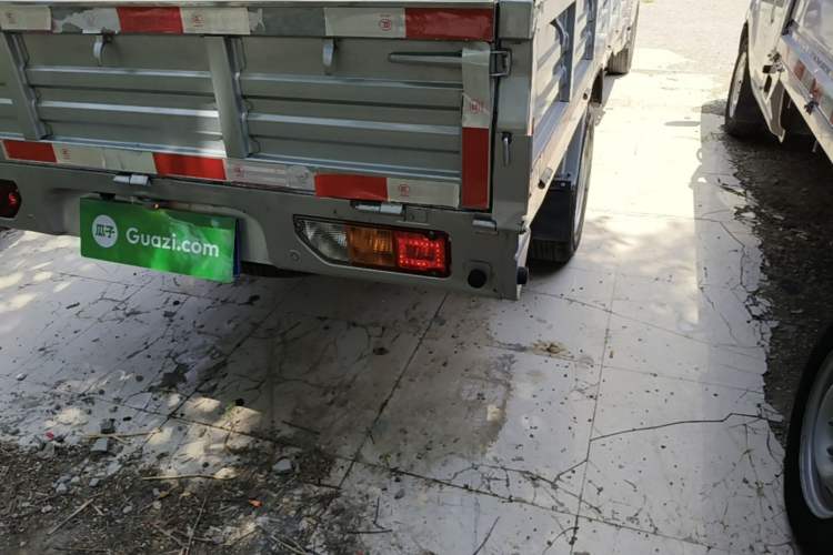 Used Wuling Rongguang New Truck 2023 1.5L Single-Row Extended Version Standard LAR Right Rear Taillight