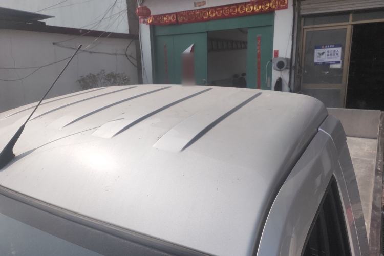 Used Wuling Rongguang New Truck 2023 1.5L Single-Row Base Version LAR Roof