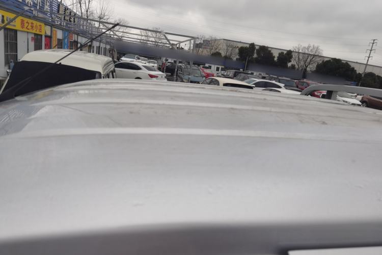 Used Wuling Rongguang New Truck 2023 1.5L Double-Cab Extended-Size Standard Version LAR Roof
