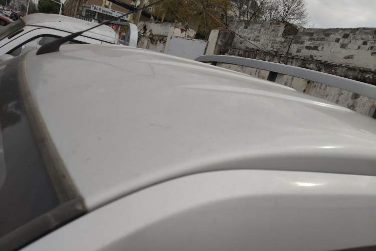Used Wuling Rongguang New Truck 2023 1.5L Single-Row Extended Version Standard LAR Roof