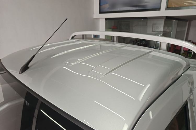 Used Wuling Rongguang New Truck 2023 1.5L Single-Row Extended Version Standard LAR Roof