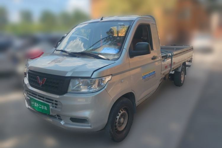 Used Wuling Rongguang New Truck 2023 1.5L Single-Row Base Version LAR Guazi used car, China used car export, Used car for sale, Used cars, Cheapest cars for sale