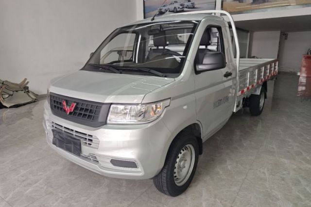 Used Wuling Rongguang New Truck 2023 1.5L Single-Row Extended Version Standard LAR