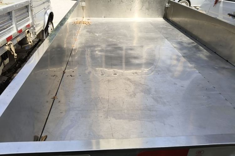 Used Wuling Rongguang New Truck 2023 1.5L Single-Row Extended Version Standard LAR Trunk