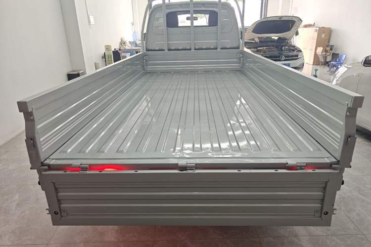Used Wuling Rongguang New Truck 2023 1.5L Single-Row Extended Version Standard LAR Trunk