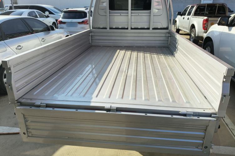 Used Wuling Rongguang New Truck 2023 1.5L Double-Cab Extended-Size Standard Version LAR Trunk