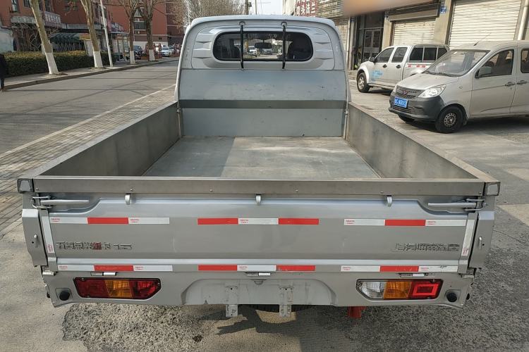 Used Wuling Rongguang New Truck 2023 1.5L Double-Cab Basic Version LAR Trunk