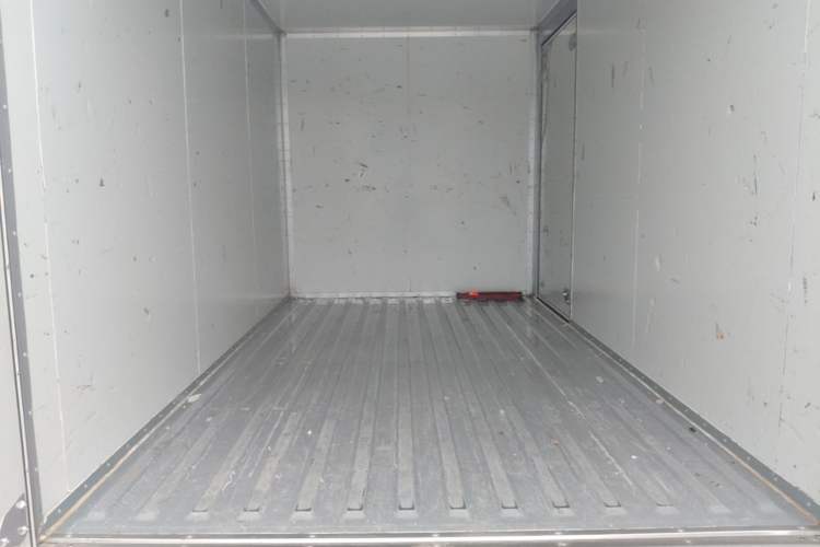 Used Wuling Rongguang New Truck 2023 1.5L Single-Row Extended Version Base Model LAR Trunk