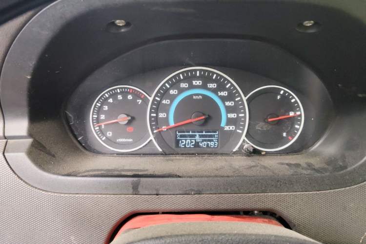 Used Wuling Rongguang New Truck 2023 2.0L Single-Row Extended Version Base Model LJM20B Instrument Cluster