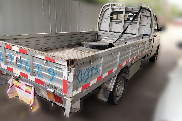 Used Wuling Rongguang New Truck 2023 2.0L Single-Row Extended Version Base Model LJM20B Rear Right 45 Deg
