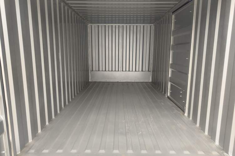 Used Wuling Rongguang New Truck EV 2023 Container Truck Single Row Single Layer Side-Opening Door Trunk