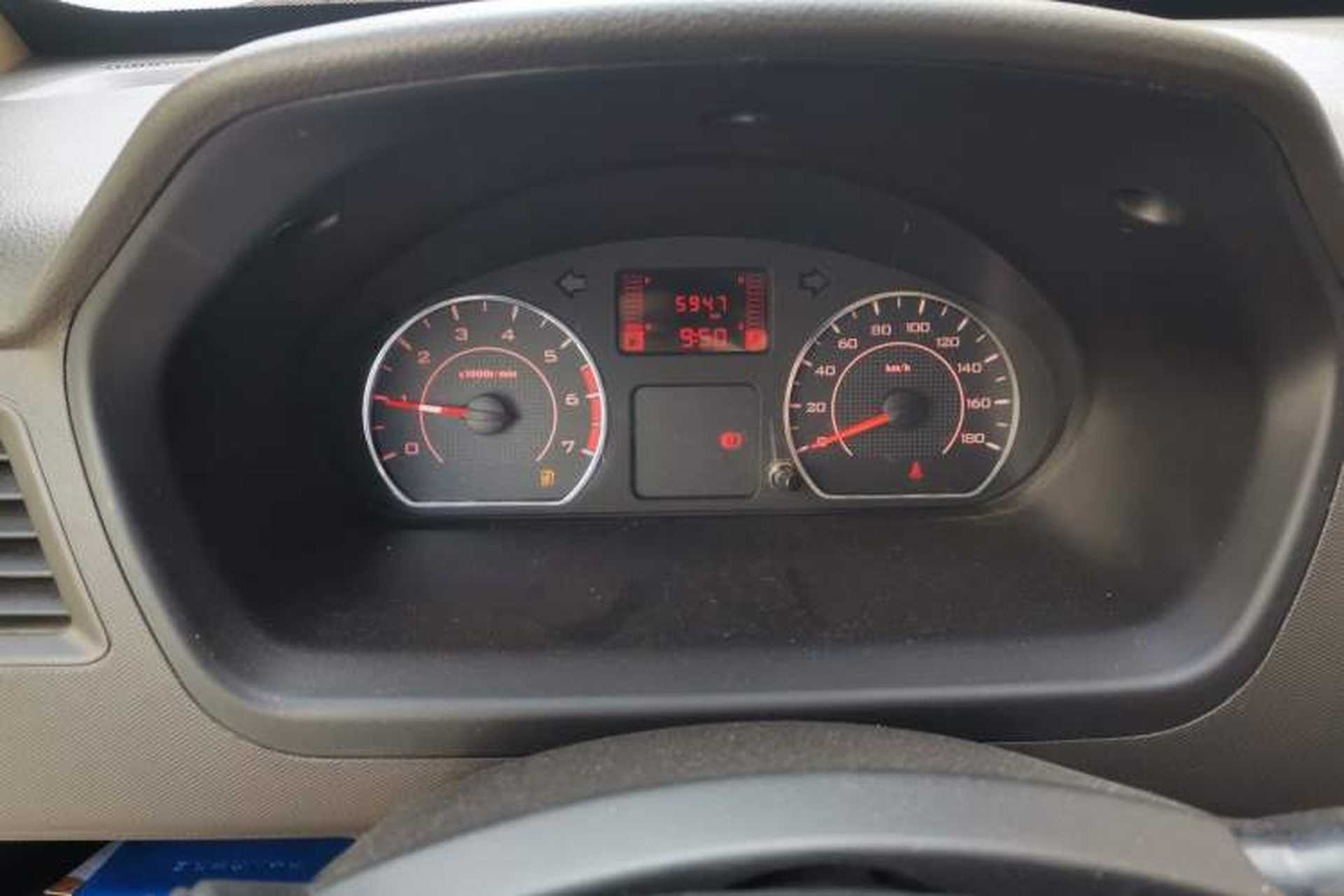 Used Wuling Rongguang S 2023 1.5L Base Version 5/7 Seats Instrument Cluster