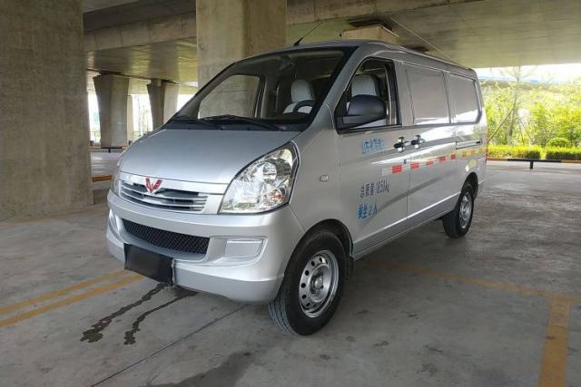 Used Wuling Rongguang S 2021 1.2L Base Model Window-Sealed 2-Seat LSI Car
