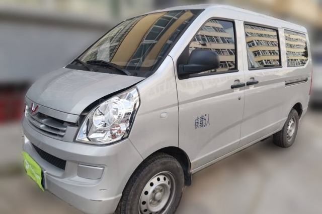 Used Wuling Rongguang S 2023 1.5L Base Version 5/7 Seats