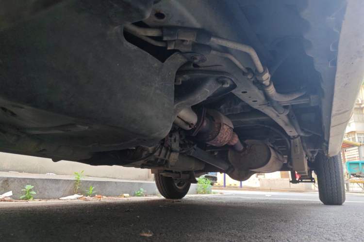 Used Wuling Rongguang S  Chassis Front Left