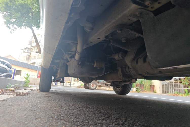 Used Wuling Rongguang S  Chassis Front Right