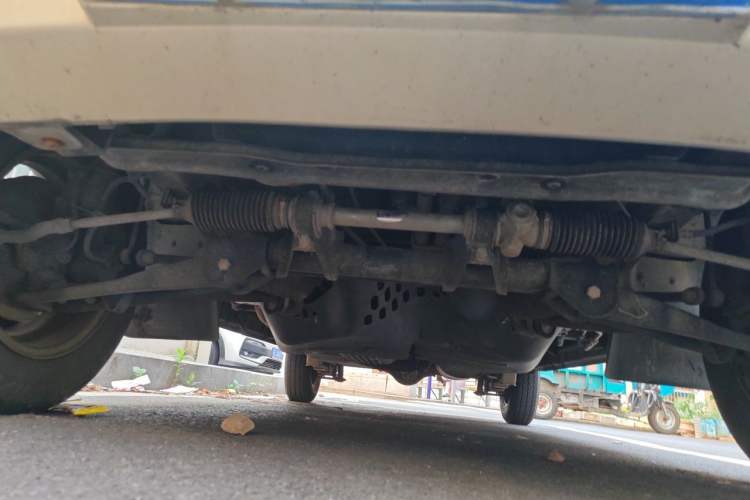 Used Wuling Rongguang S  Chassis Front