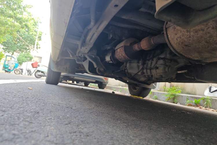Used Wuling Rongguang S  Chassis Rear Left