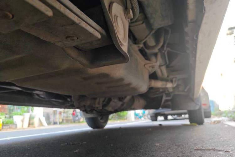 Used Wuling Rongguang S  Chassis Rear Right