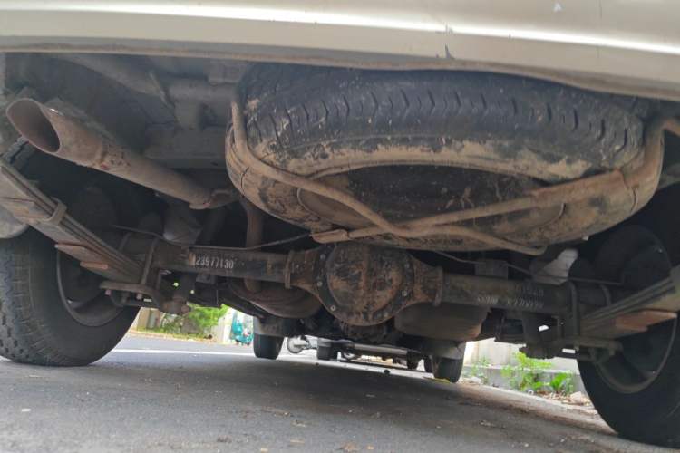 Used Wuling Rongguang S  Chassis Rear