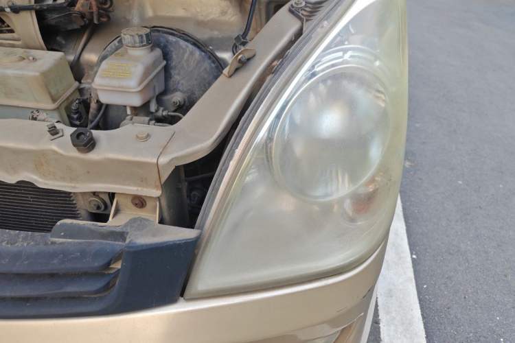 Used Wuling Rongguang S  Engine Bay Left
