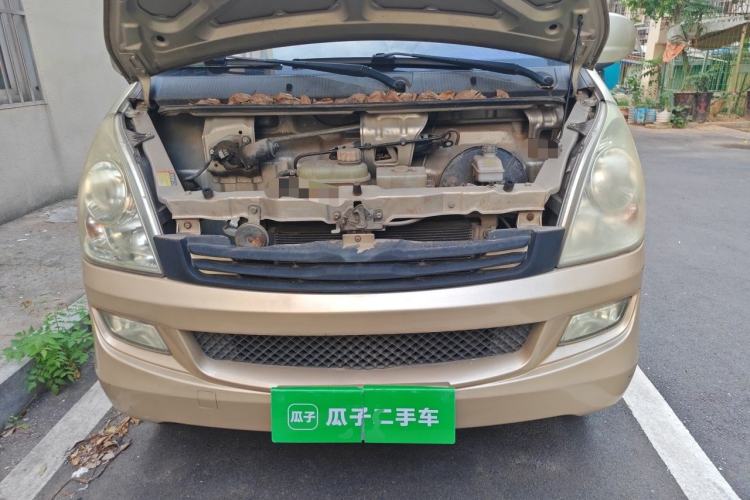 Used Wuling Rongguang S  Engine Bay