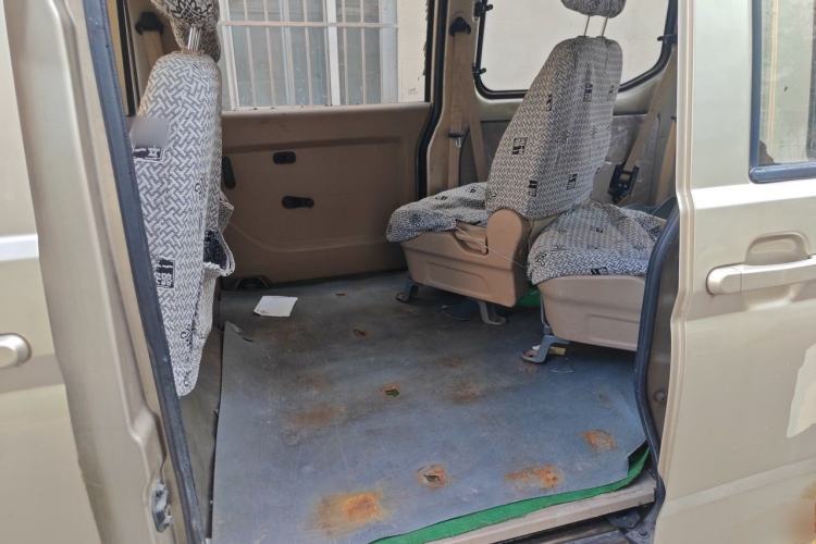 Used Wuling Rongguang S  Left Rear Seat