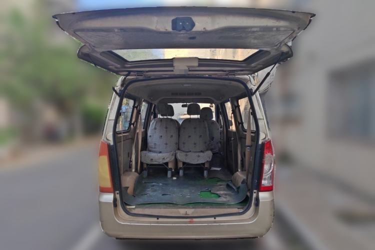 Used Wuling Rongguang S  Trunk