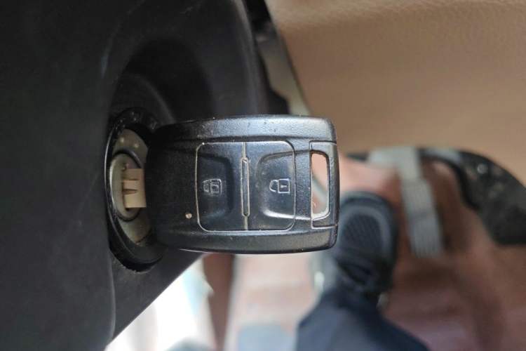 Used Wuling Rongguang S  Vehicle Key