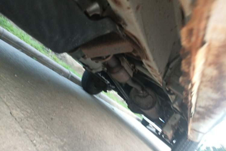 Used Wuling Rongguang S  Chassis Front Left