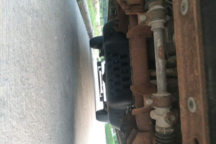 Used Wuling Rongguang S  Chassis Front