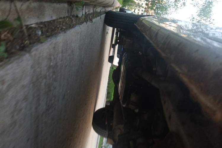 Used Wuling Rongguang S  Chassis Front Right