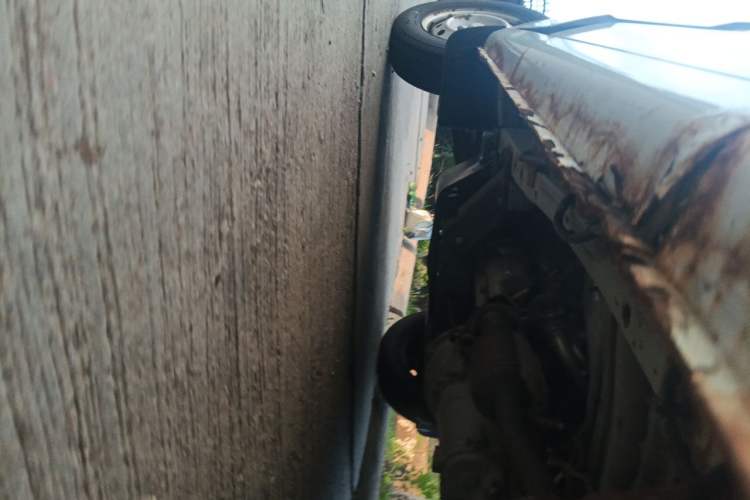 Used Wuling Rongguang S  Chassis Rear Left