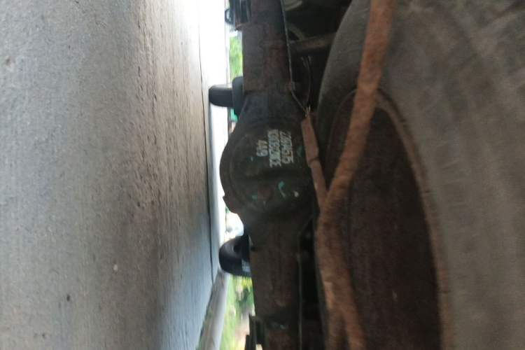 Used Wuling Rongguang S  Chassis Rear