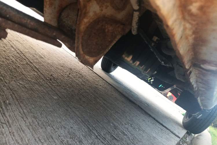 Used Wuling Rongguang S  Chassis Rear Right