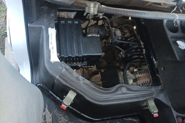 Used Wuling Rongguang S  Engine Bay Right