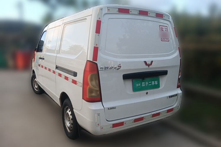 Used Wuling Rongguang S  Rear Left 45 Deg