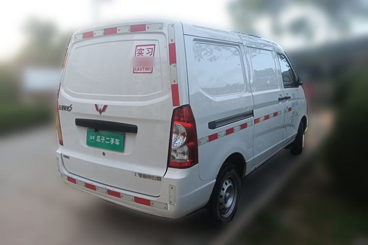 Used Wuling Rongguang S  Rear Right 45 Deg