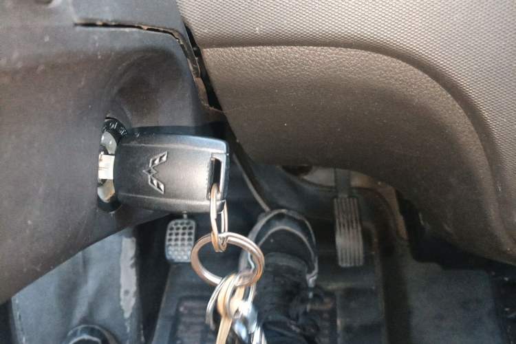 Used Wuling Rongguang S  Vehicle Key