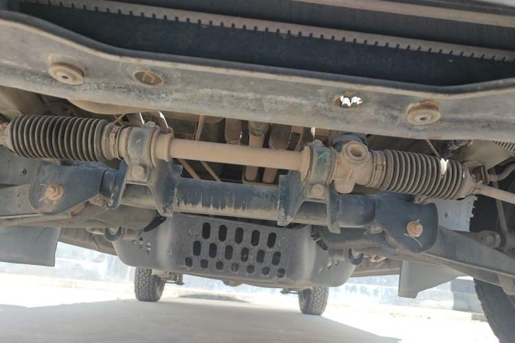 Used Wuling Rongguang S 2021 1.2L Base Model 5-Seater LSI Chassis Front