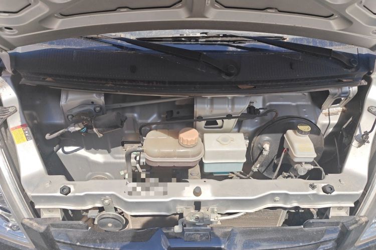 Used Wuling Rongguang S 2021 1.2L Base Model 5-Seater LSI Engine Bay