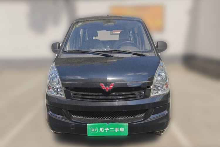Used Wuling Rongguang S 2021 1.2L Base Model 5-Seater LSI Front