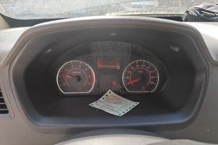 Used Wuling Rongguang S 2021 1.2L Base Model 5-Seater LSI Instrument Cluster