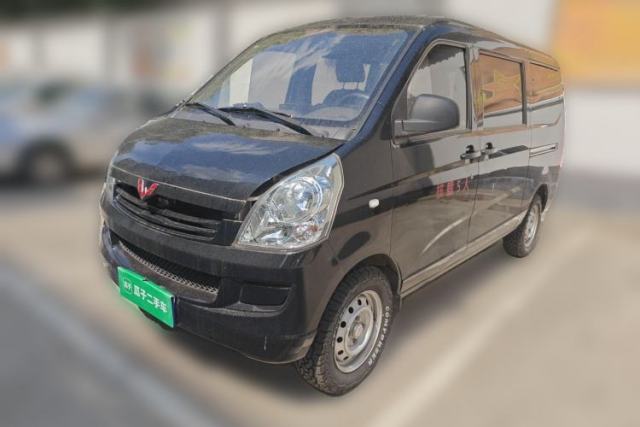 Used Wuling Rongguang S 2021 1.2L Base Model 5-Seater LSI