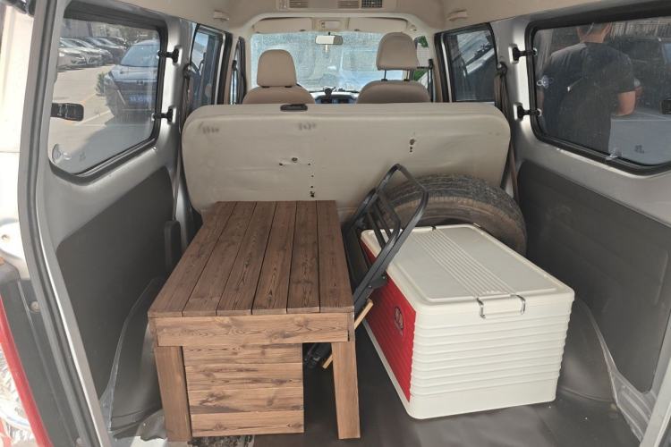 Used Wuling Rongguang S 2021 1.2L Base Model 5-Seater LSI Trunk