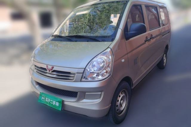 Used Wuling Rongguang S 2021 1.2L Base Model 7-Seater LSI